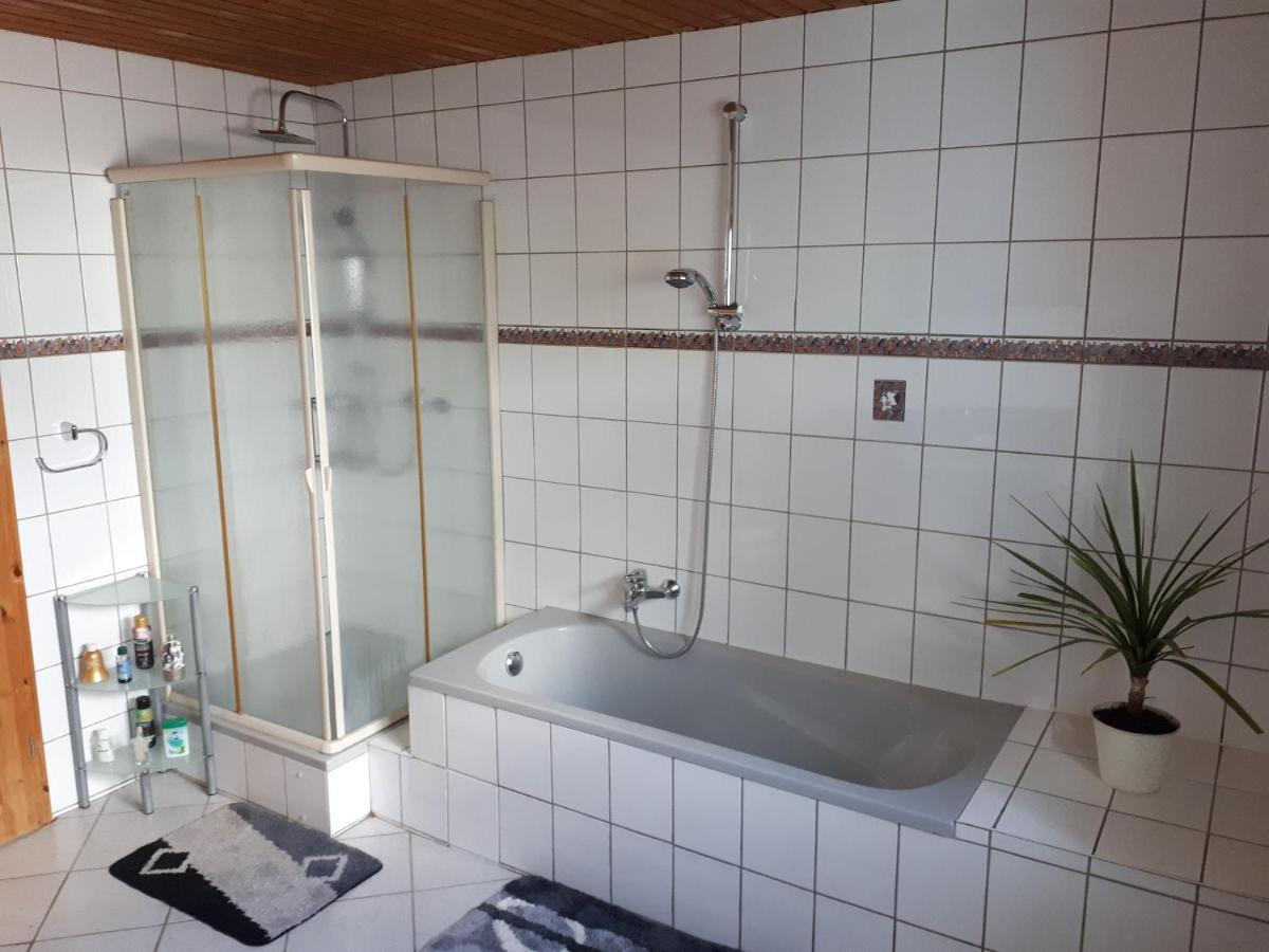 Gaestehaus Moebius Markt Erlbach Luaran gambar
