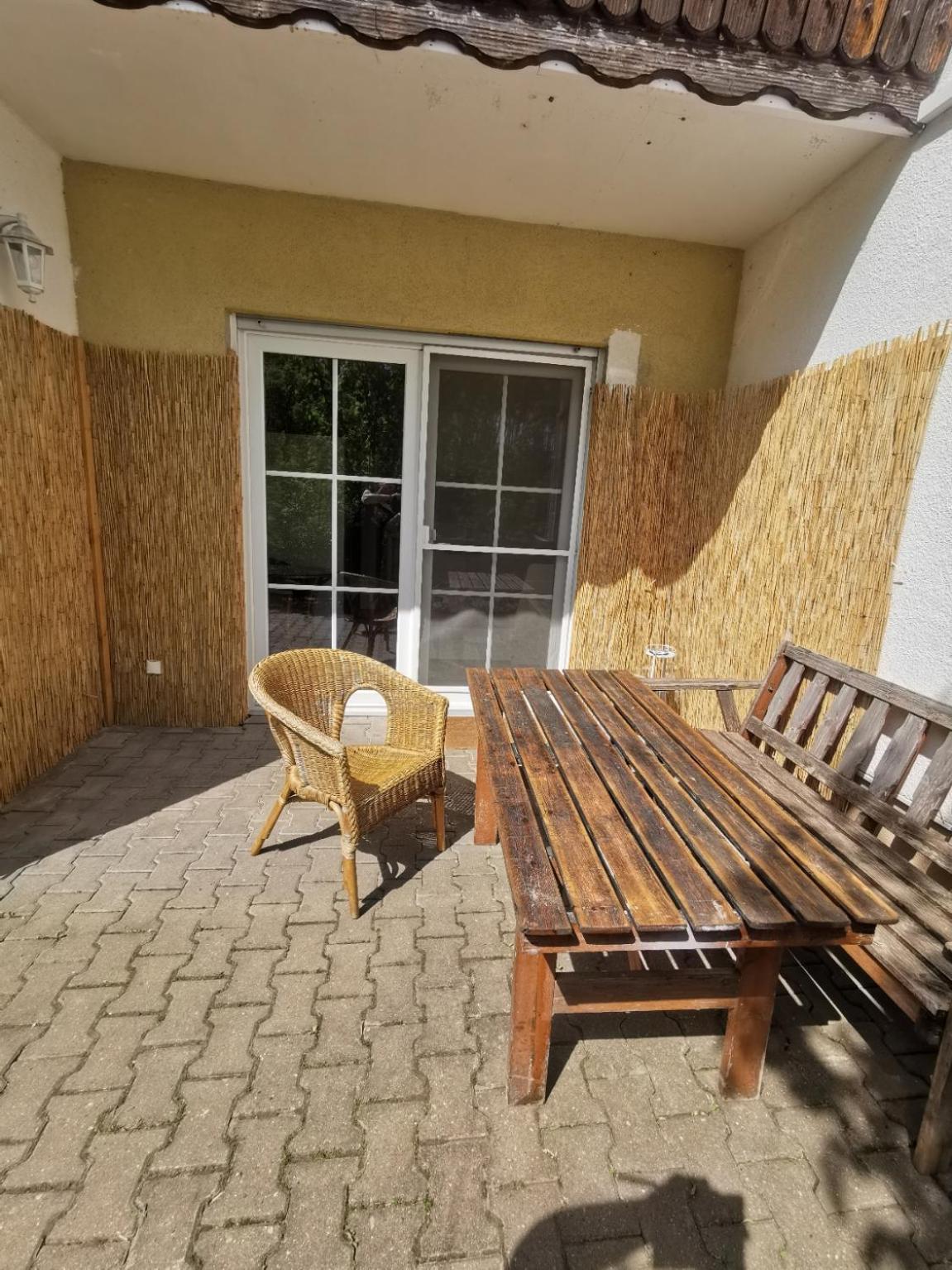 Gaestehaus Moebius Markt Erlbach Luaran gambar
